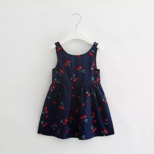 Cherry dress